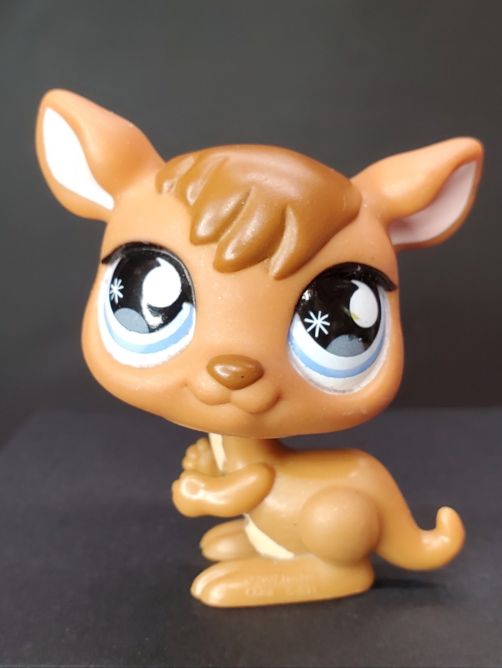 LPS Littlest Pet Shop #682 Kangaroo 2007